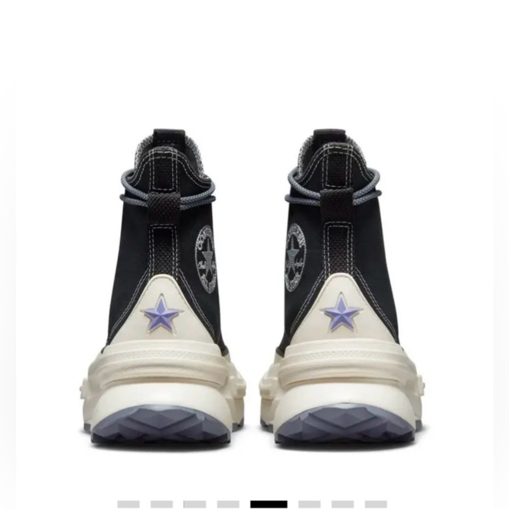 CONVERSE Run Star Legacy Cx High Top Platform Sneaker Size W7.5 M6 - Picture 3 of 13